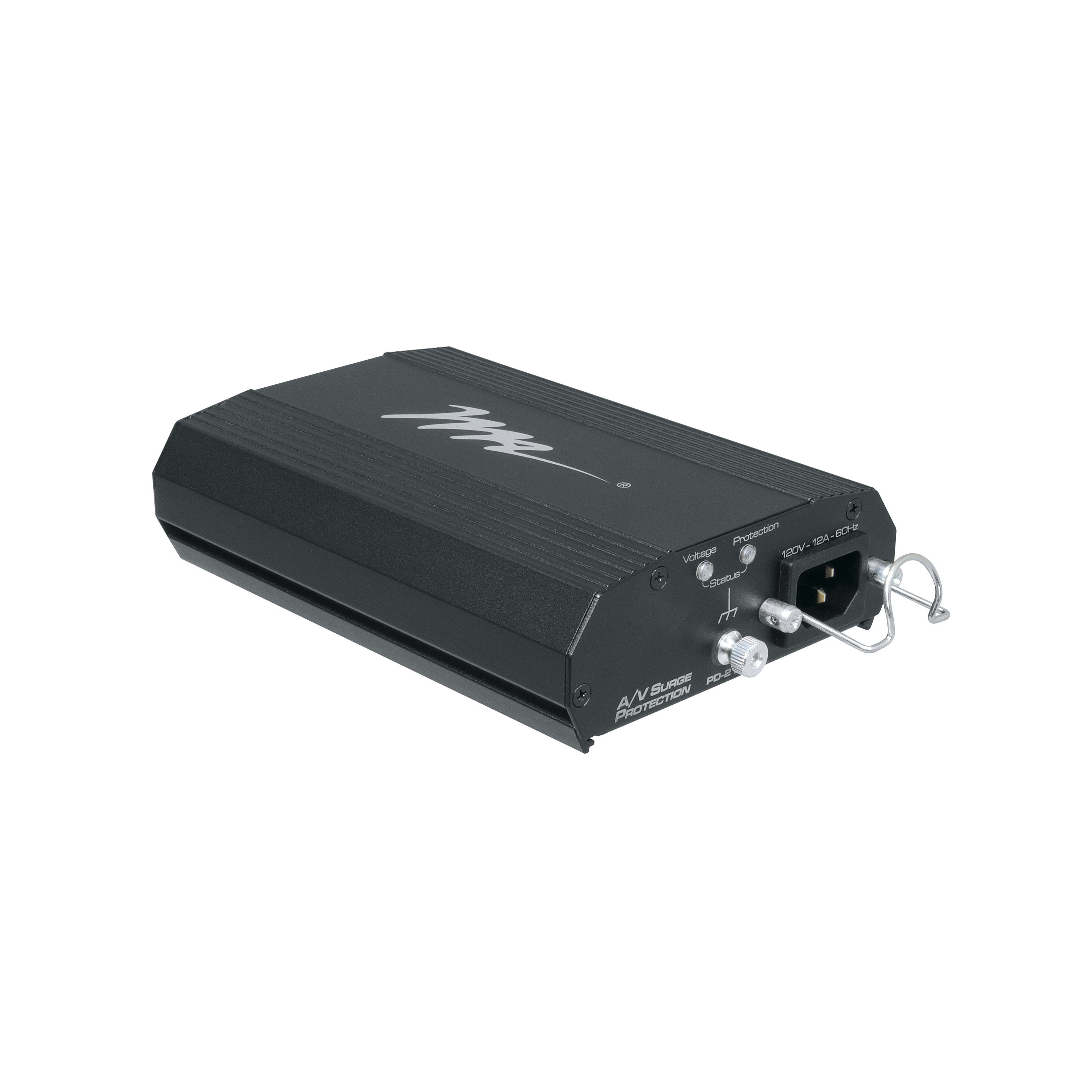 Legrand AV | Middle Atlantic PD-215 2-Stage 2 Outlet Compact Surge